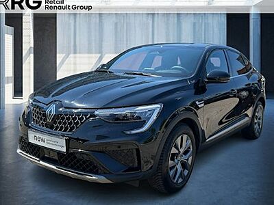 Renault Arkana Mild Hybrid 140 EDC Techno 5 Türen