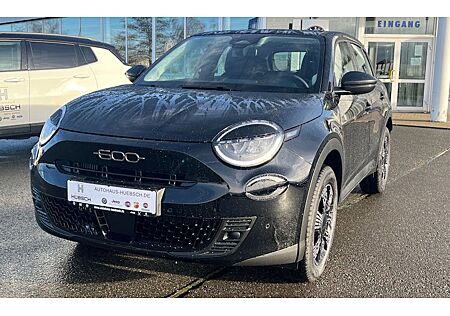 Fiat 600 1.2 Hybrid T3 81 kW DCT BUSINESS EDITION 5 Türen