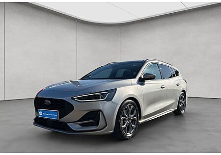 Ford Focus 1,0 EcoBoost Hyb. 114kW ST-Line X Tur AT 5 Türen