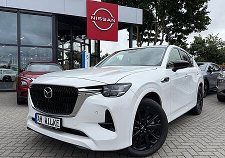 Mazda CX-60 2.5 e-SKYACTIV PHEV Homura Auto AWD 5 Türen