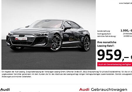Audi RS e-tron GT RS quattro 4 Türen