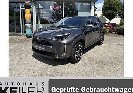 Toyota Yaris Cross 1,5-l-VVT-iE Team Deutschland 5 Türen