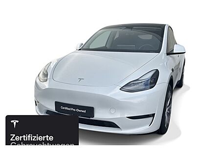 Tesla Model Y Long Range Dual Motor AWD 5 Türen
