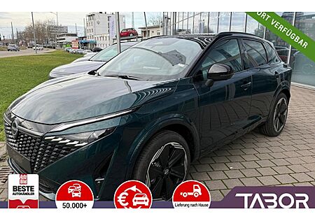Nissan Qashqai 1.3 DIG-T MHEV 158PS Xtronic N-Design 5 Türen