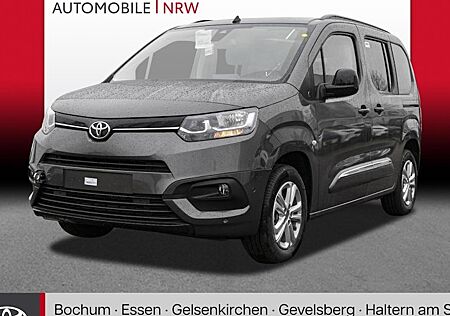 Toyota Proace City Verso 1,5-l-D-4D 96kW L1 Team Deutschland 5 Türen