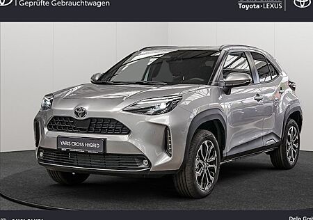 Toyota Yaris Cross 1,5-l-VVT-iE Teamplayer 5 Türen