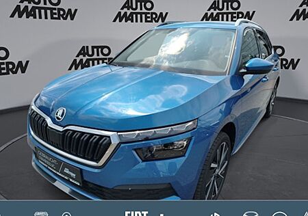 Skoda Kamiq 1.0 TSI 85kW Style 5 Türen