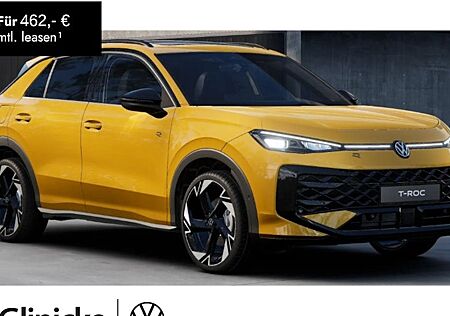 VW T-Roc 1.5 TSI OPF DSG R-Line 5 Türen