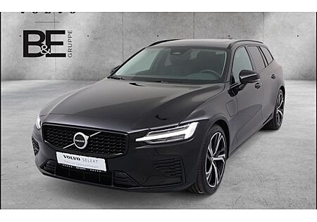 Volvo V60 T6 AWD Plug-in Hybrid Ultra Dark Auto 5 Türen