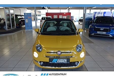 Fiat 500C 1.2 8V Lounge C 2 Türen