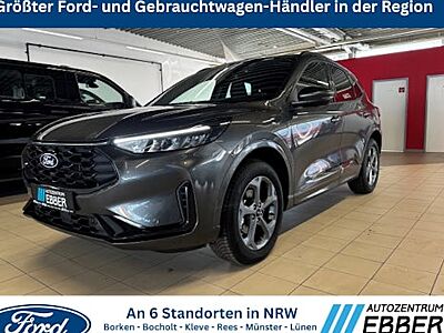 Ford Kuga 2.5 Duratec Plug-in-Hybrid ST-Line CVT 5 Türen