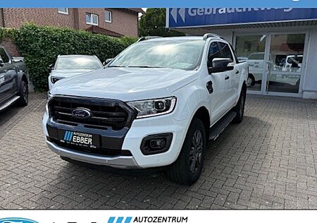 Ford Ranger 2,0 EcoB 156kW Doppelk. 4x4 Wildtrak Aut 4 Türen