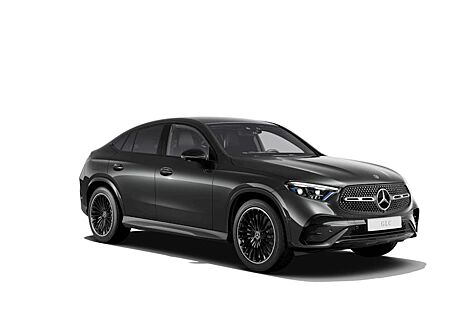 Mercedes-Benz GLC-Klasse GLC 220 d 4MATIC Coupé Autom. 5 Türen