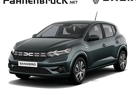 Dacia Sandero TCe 90 CVT Expression 5 Türen