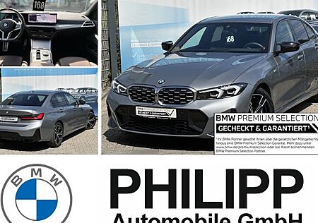 BMW 3er M340d xDrive Auto 4 Türen