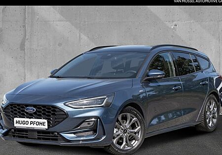 Ford Focus 1,0 EcoBoost Hyb. 114kW ST-Line Tur. AT 5 Türen