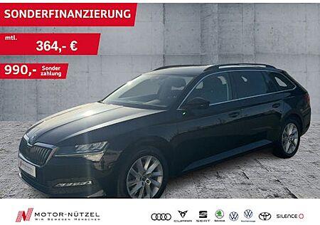Skoda Superb 2.0 TDI SCR 147kW DSG 4x4 AMBITION COMBI 5 Türen