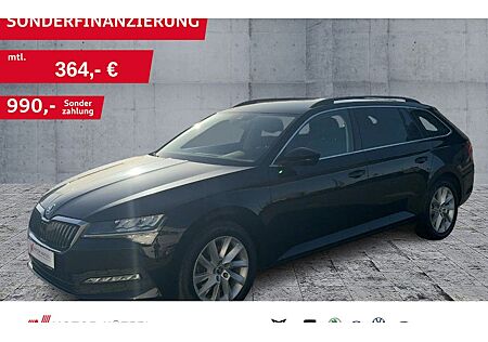 Skoda Superb 2.0 TDI SCR 147kW DSG 4x4 AMBITION COMBI 5 Türen