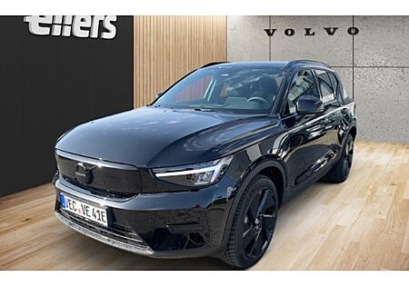 Volvo EX40 Plus Black Edit. Single Motor Ext Range 5 Türen