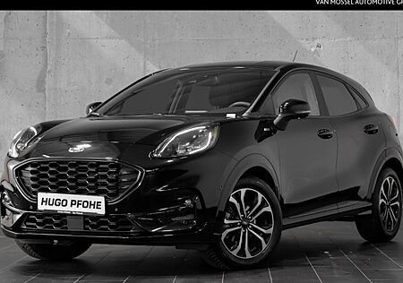 Ford Puma 1,0 EcoBoost Hybrid 114kW ST-Line Auto 5 Türen
