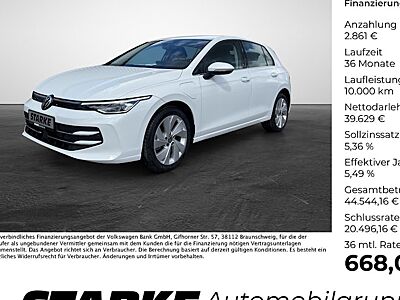 VW Golf 1.5 eHybrid OPF 110kW DSG Style 5 Türen