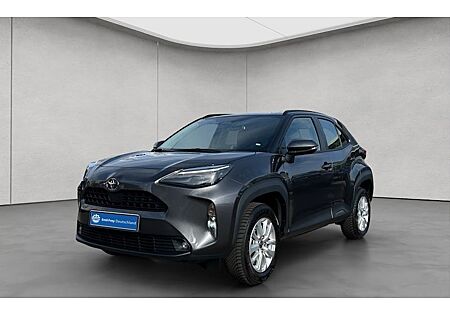 Toyota Yaris Cross 1,5-l-VVT-iE Comfort 5 Türen