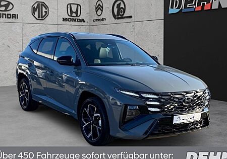 Hyundai Tucson 1.6 T-GDI Hybrid N Line X Auto 5 Türen
