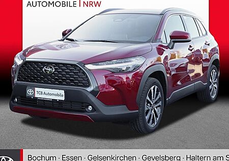 Toyota Corolla Cross 1.8-l-VVT-i Hybrid Comfort 5 Türen