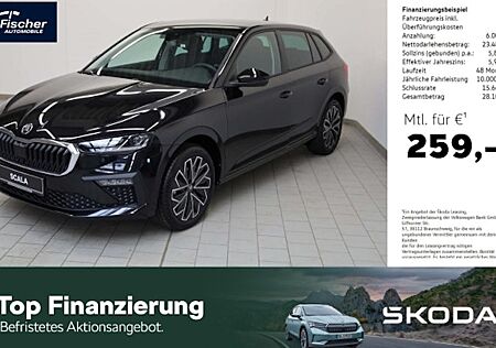 Skoda Scala 1.0 TSI 85kW DSG Tour 5 Türen