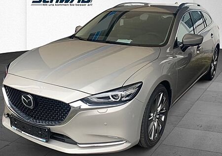 Mazda 6 2.0 SKYACTIV-G 165 Exclusive-Line 5 Türen