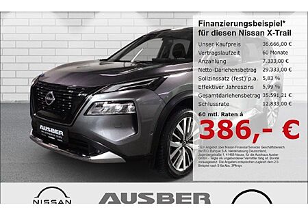 Nissan X-Trail 1.5 VC-T e-Power e-4ORCE TEKNA+ 5 Türen