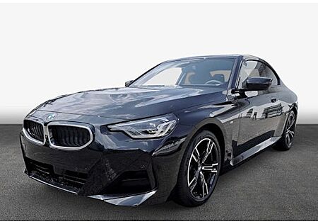 BMW 2er 218i Steptronic Coupé 2 Türen