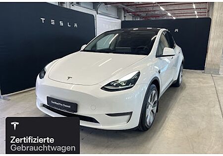 Tesla Model Y Long Range Dual Motor AWD 5 Türen