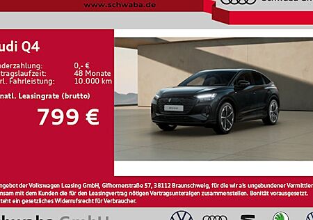 Audi Q4 e-tron 45 e-tron quattro 5 Türen