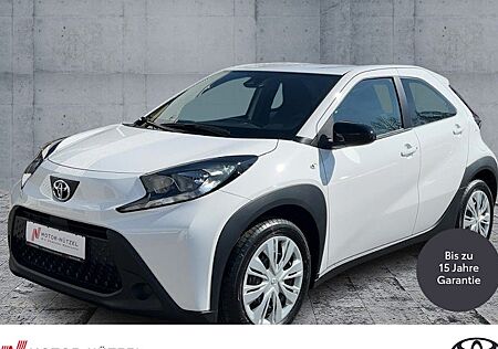 Toyota Aygo (X) Aygo (X) 1.0-l-VVT-i Business Edition 5 Türen