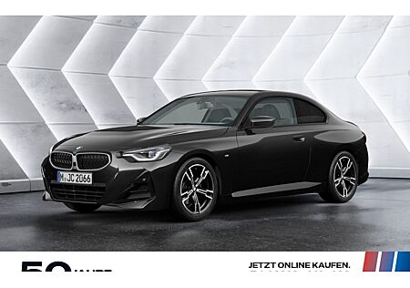 BMW 2er 220i Steptronic Coupé 2 Türen