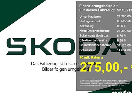 Skoda Kamiq 1.0 TSI 81kW Style 5 Türen