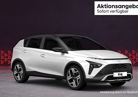 Hyundai Bayon 1.0 T-GDI 48V-Hybrid Select 5 Türen