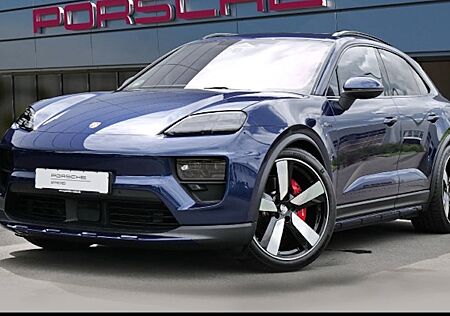 Porsche Macan 4S 5 Türen