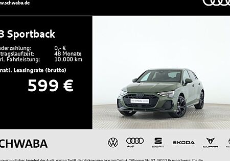 Audi A3 35 TFSI S tronic S line Sportback 5 Türen