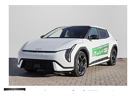 Kia EV4 81 kWh 150 kW GT-Line Frontantrieb 5 Türen