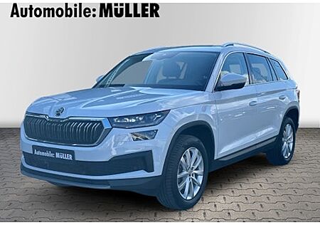 Skoda Kodiaq 2.0 TDI SCR DSG 4x4 STYLE 5 Türen