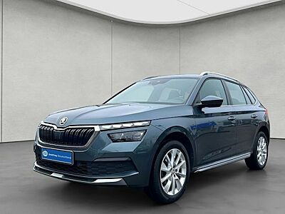 Skoda Kamiq 1.5 TSI ACT DSG Style 5 Türen