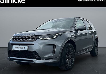 Land Rover Discovery Sport P250 AWD Automatik R-DYNAMIC SE 5 Türen