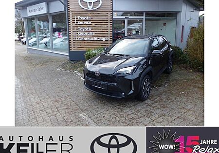 Toyota Yaris Cross 1,5-l-VVT-iE Team Deutschland 5 Türen