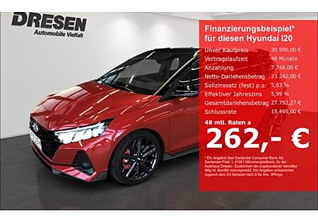 Hyundai i20 1.6 T-GDI 150kW N Performance 5 Türen