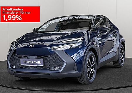 Toyota C-HR 2.0-l-VVT-i Plug-in Hybrid Teamplayer 5 Türen