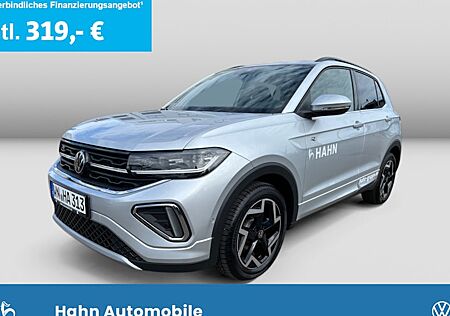 VW T-Cross 1.0 TSI OPF 85 kW DSG R-Line 5 Türen