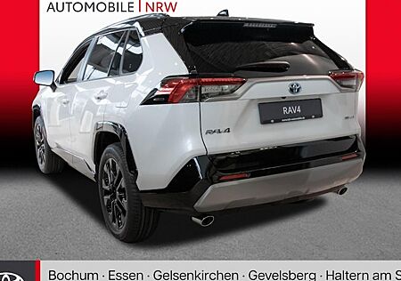 Toyota RAV 4 2.5 Hybrid Style Selection Auto AWD 5 Türen