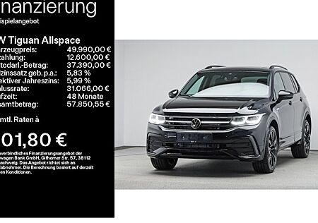 VW Tiguan Allspace 2.0 TSI OPF 140kW DSG 4MOTION R-Line 5 Türen